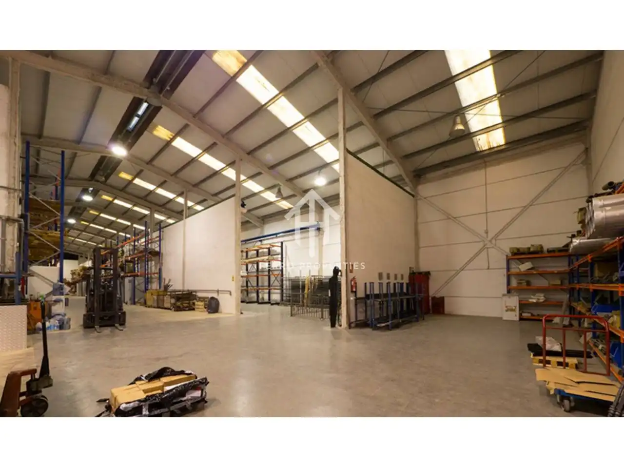Nave industrial en venta en Calle Juncos, Poniente