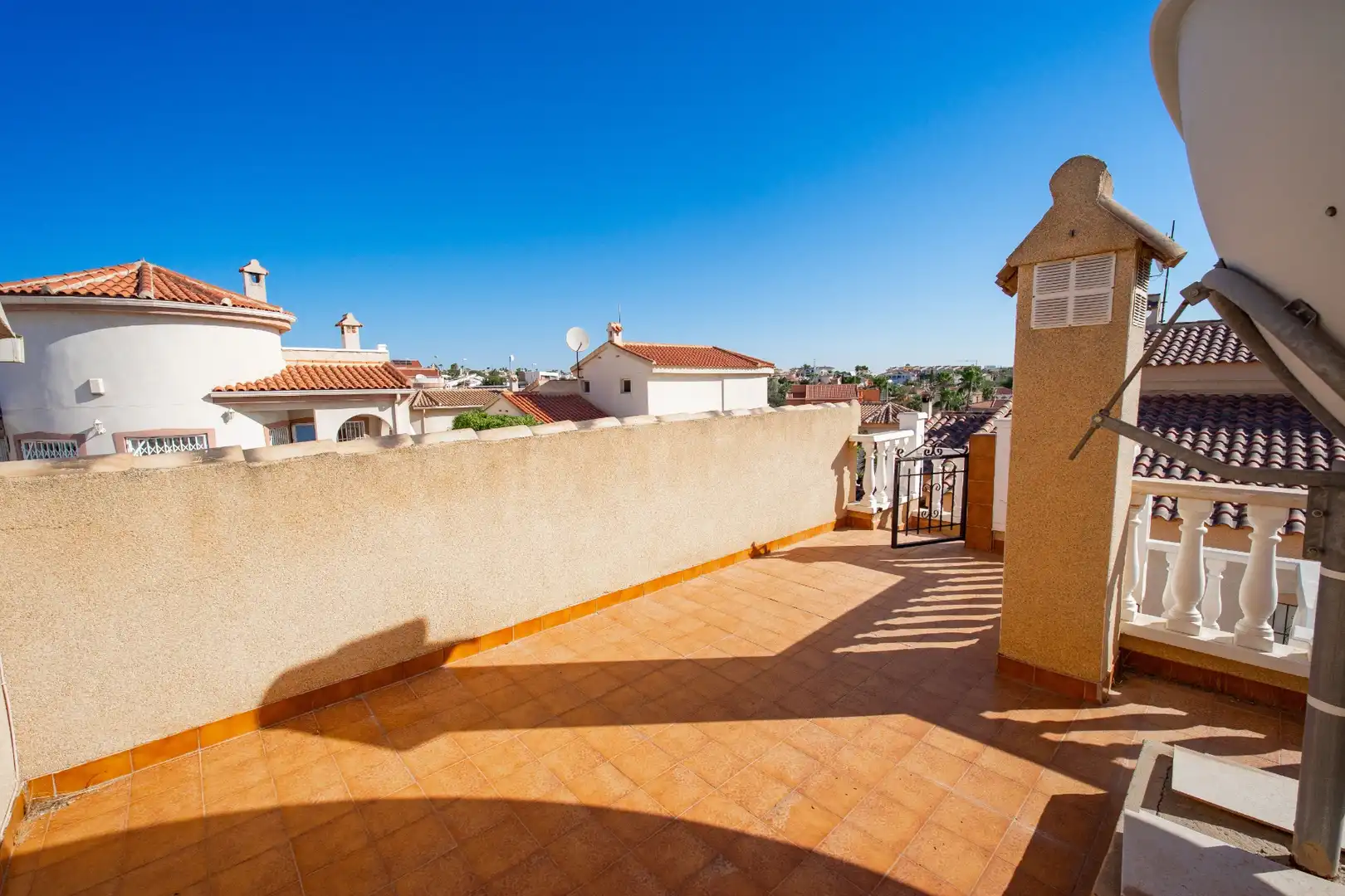 Terraza de Casa o chalet en venta en Rojales con Terraza y Piscina