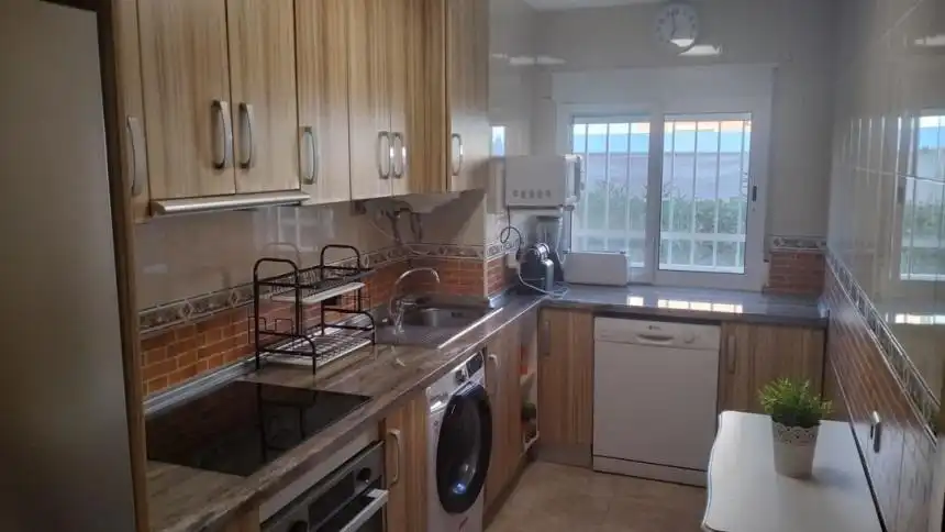 Cocina de Apartamento en venta en Torrevieja