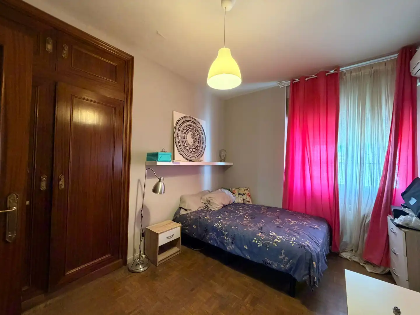 Habitación de Ático en venta en Madrid con Aire acondicionado, Calefacción y Terraza