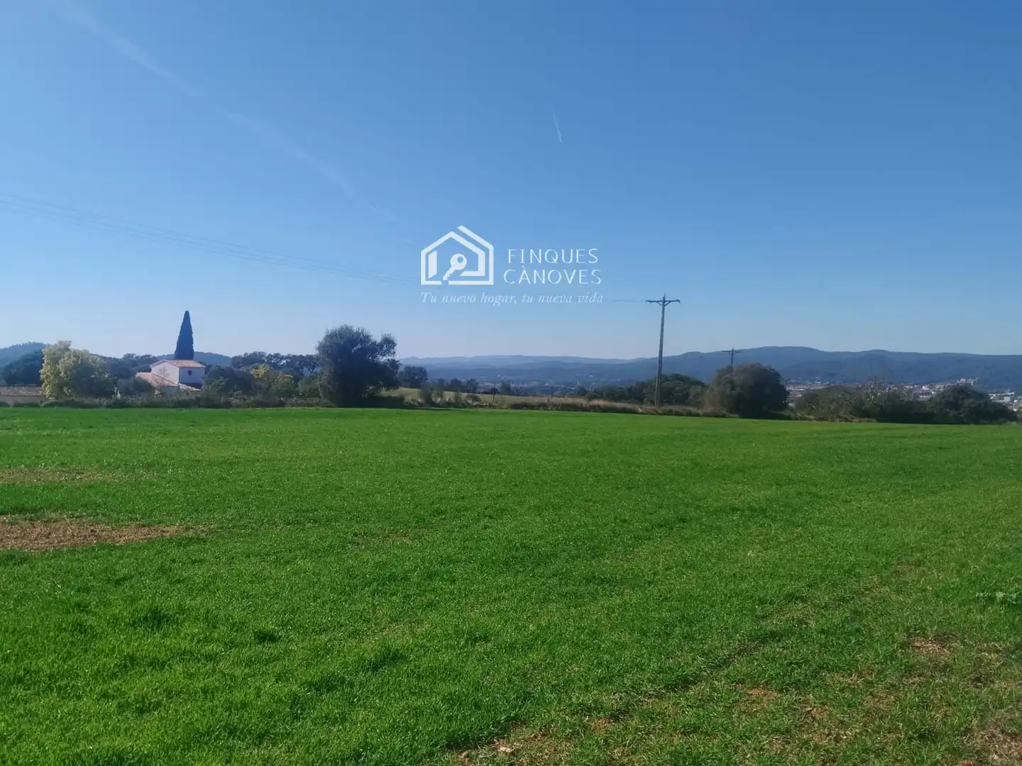 Industrial land for sale in Palafrugell