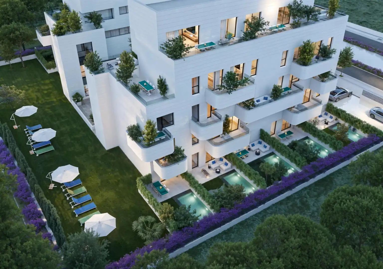 Flat for sale in Calle de Evangelina Sobredo Galanes, 13, Valdemarín