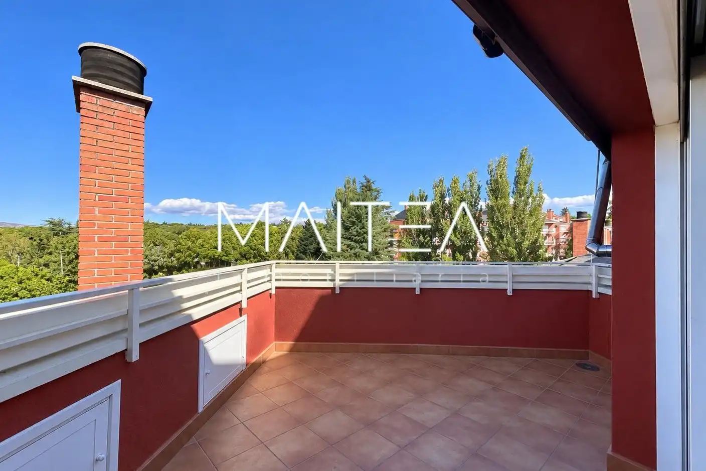Àtic amb piscina en venda a Calle de la Cañada Real 37, imagen 6