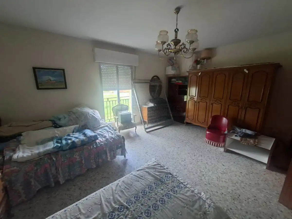 Bedroom of Houses for sale in Bernedo  with Terrace and Balcony