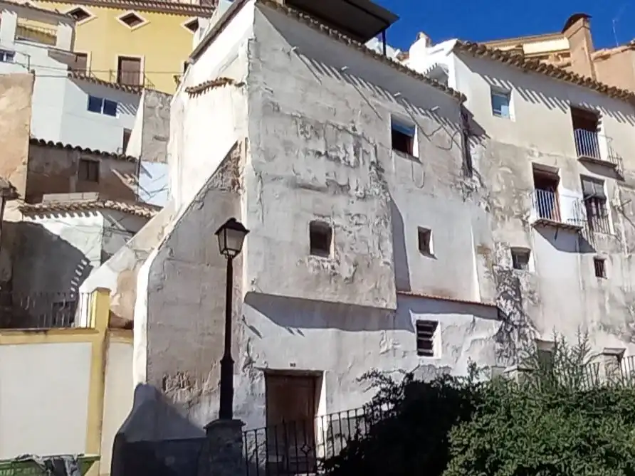 Casa rustica in vendita a Cuesta de las Maravillas 7, imagen 3