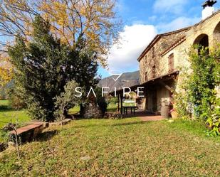 Garden of Country house for sale in La Cellera de Ter  with Terrace