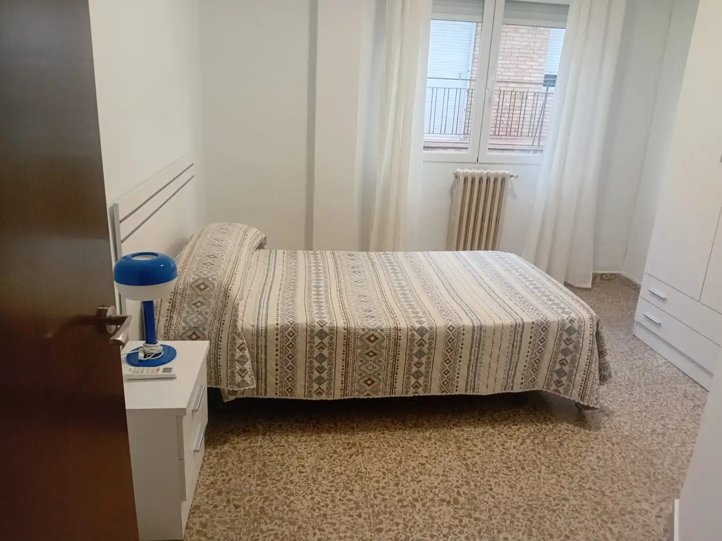 Piso con terraza en alquiler en Calle Martínez de la Rosa, imagen 12