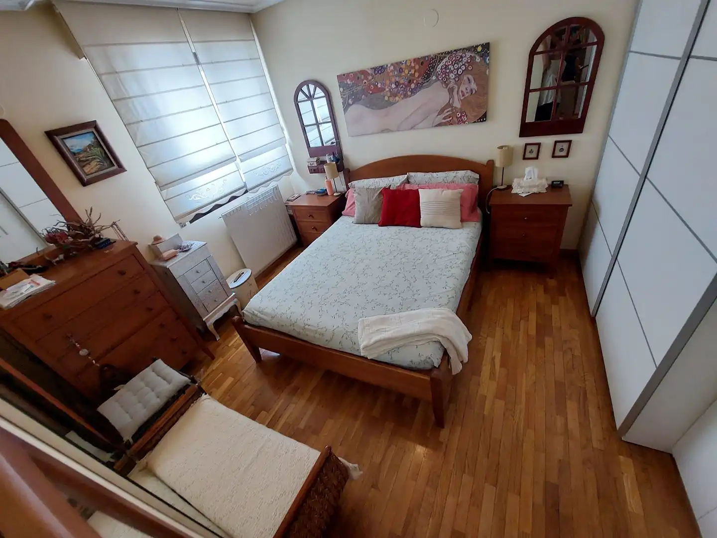 Habitación de Piso en venta en  Logroño con Calefacción, Parquet y Horno