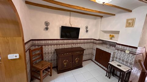 Foto 4 de Finca rústica en venda a Hostal, Finestrat Pueblo, Finestrat