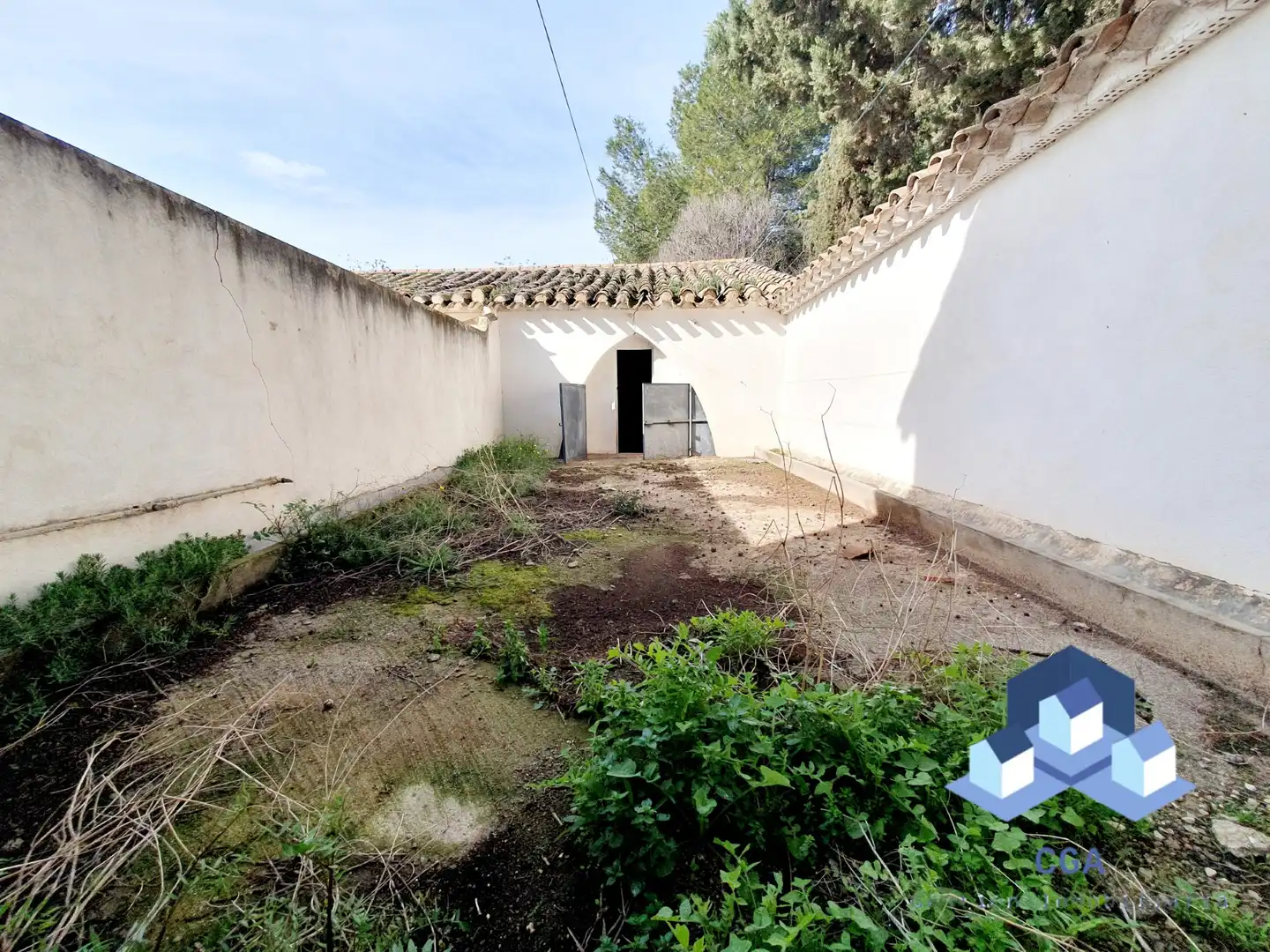 Jardín de Casa o chalet en venta en Lorca con Jardín privado, Terraza y Trastero
