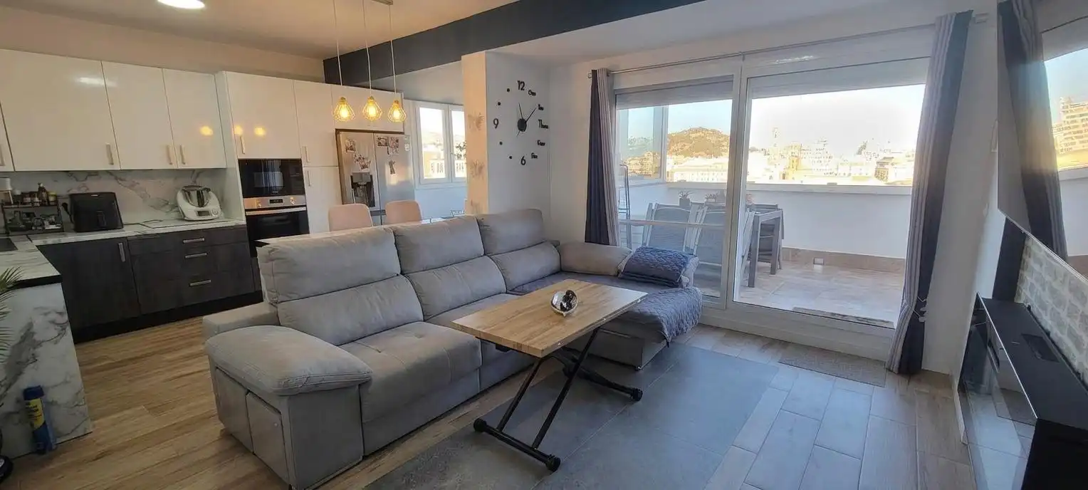 Penthouse mit Aufzug zum Verkauf in Centro, imagen 10