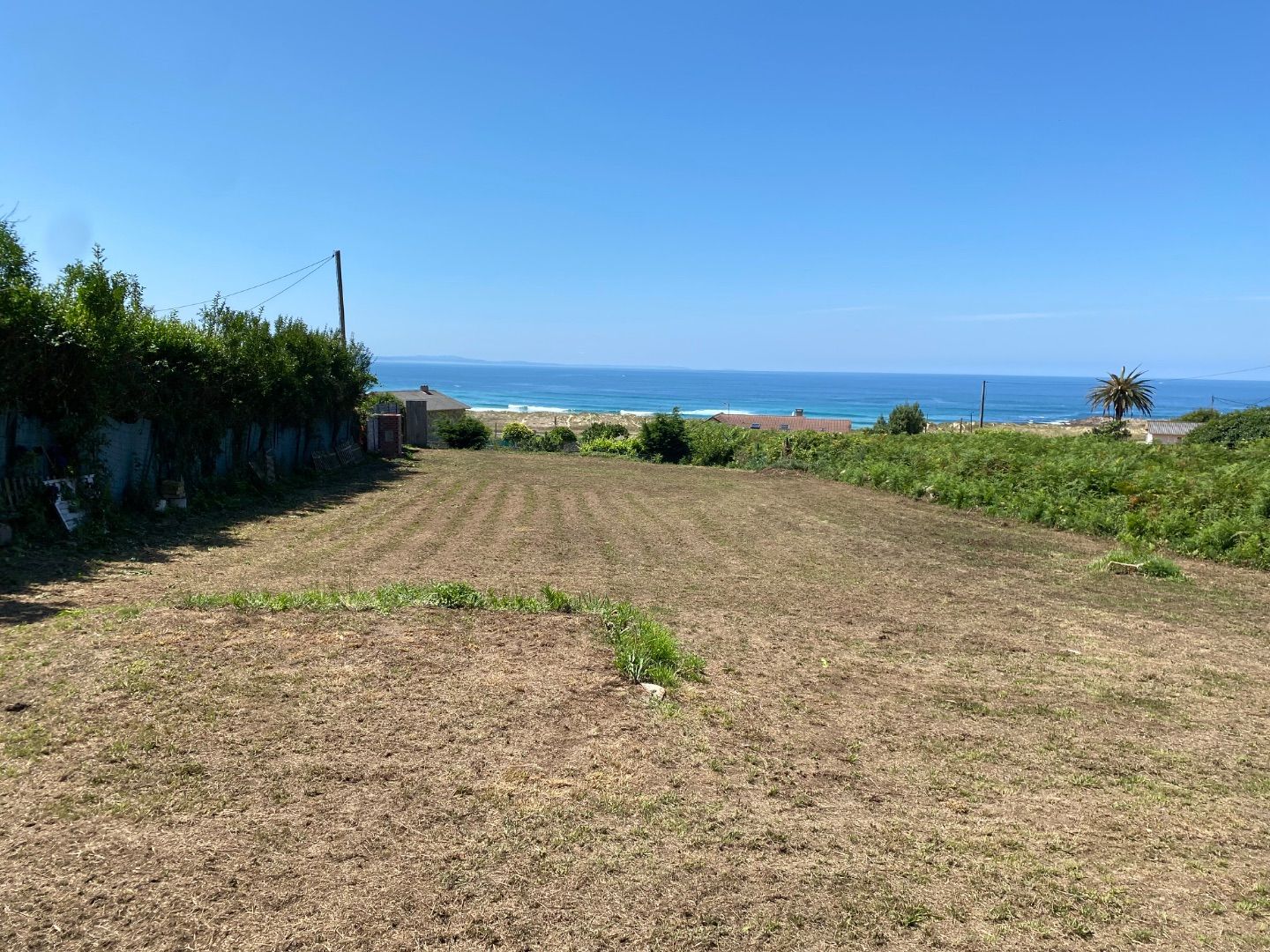 Terreno en venta en Ferrol