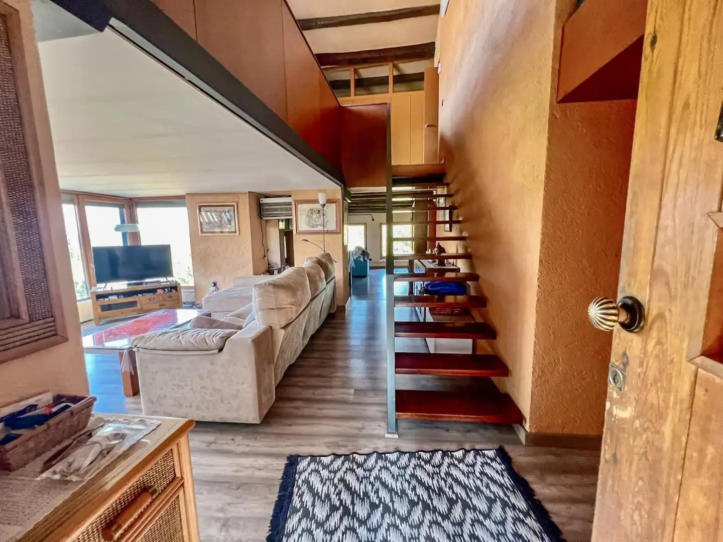 Casa rústica con terraza en venta en Les Llosses, imagen 10