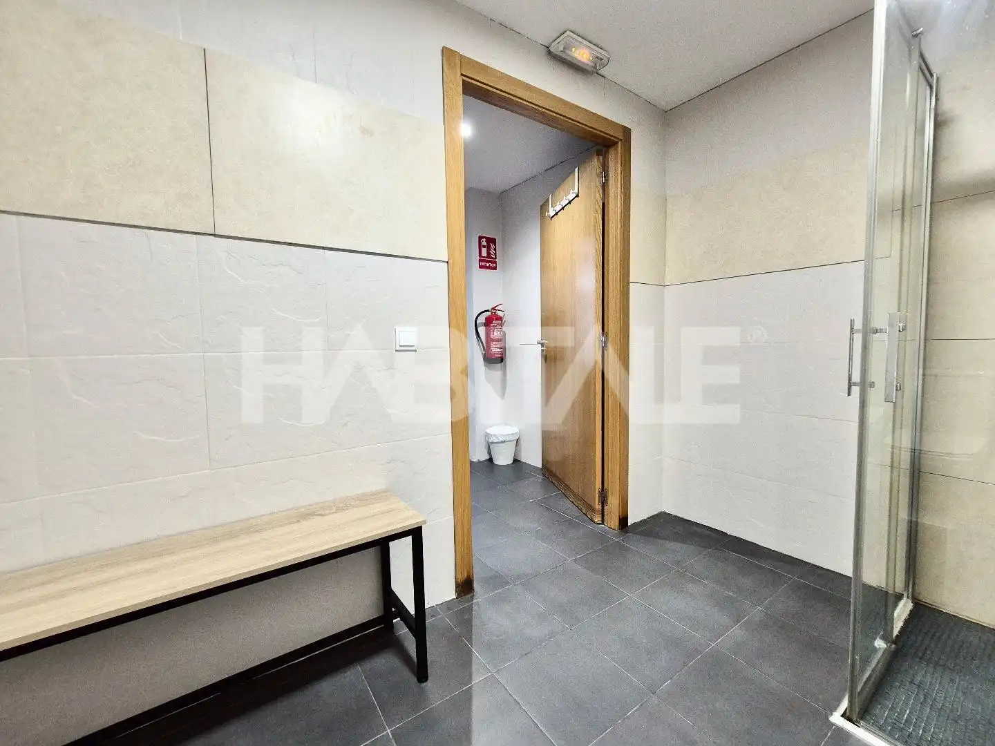 Baño de Local en venta en Valencia