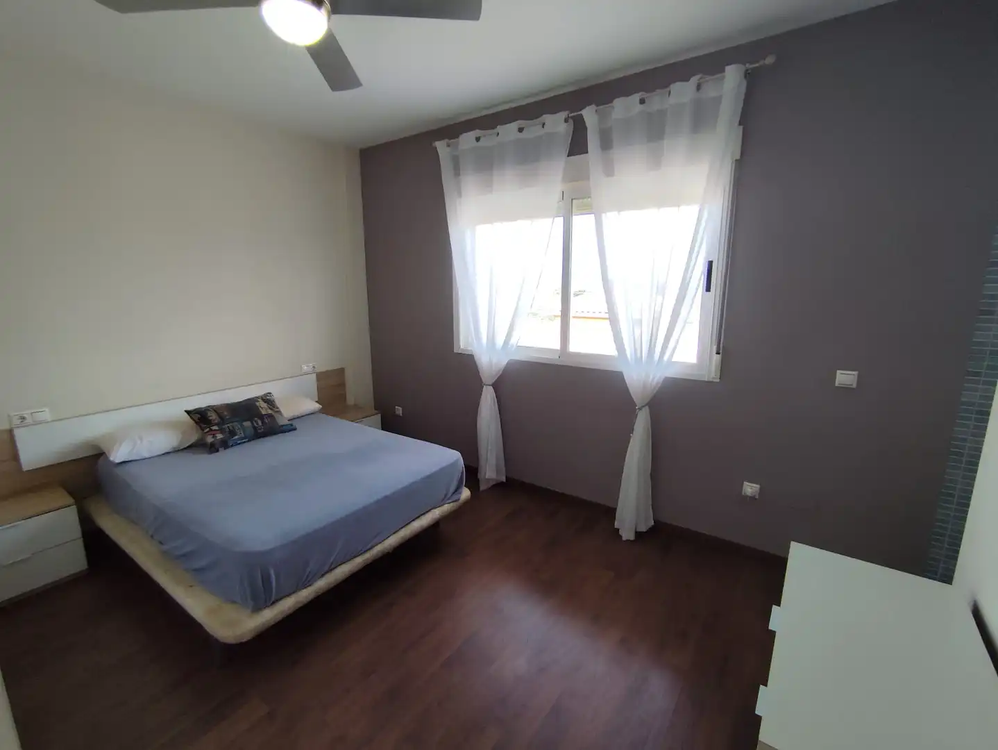 Dormitori de Casa o xalet en venda en Sabiote amb Aire condicionat, Calefacció i Terrassa