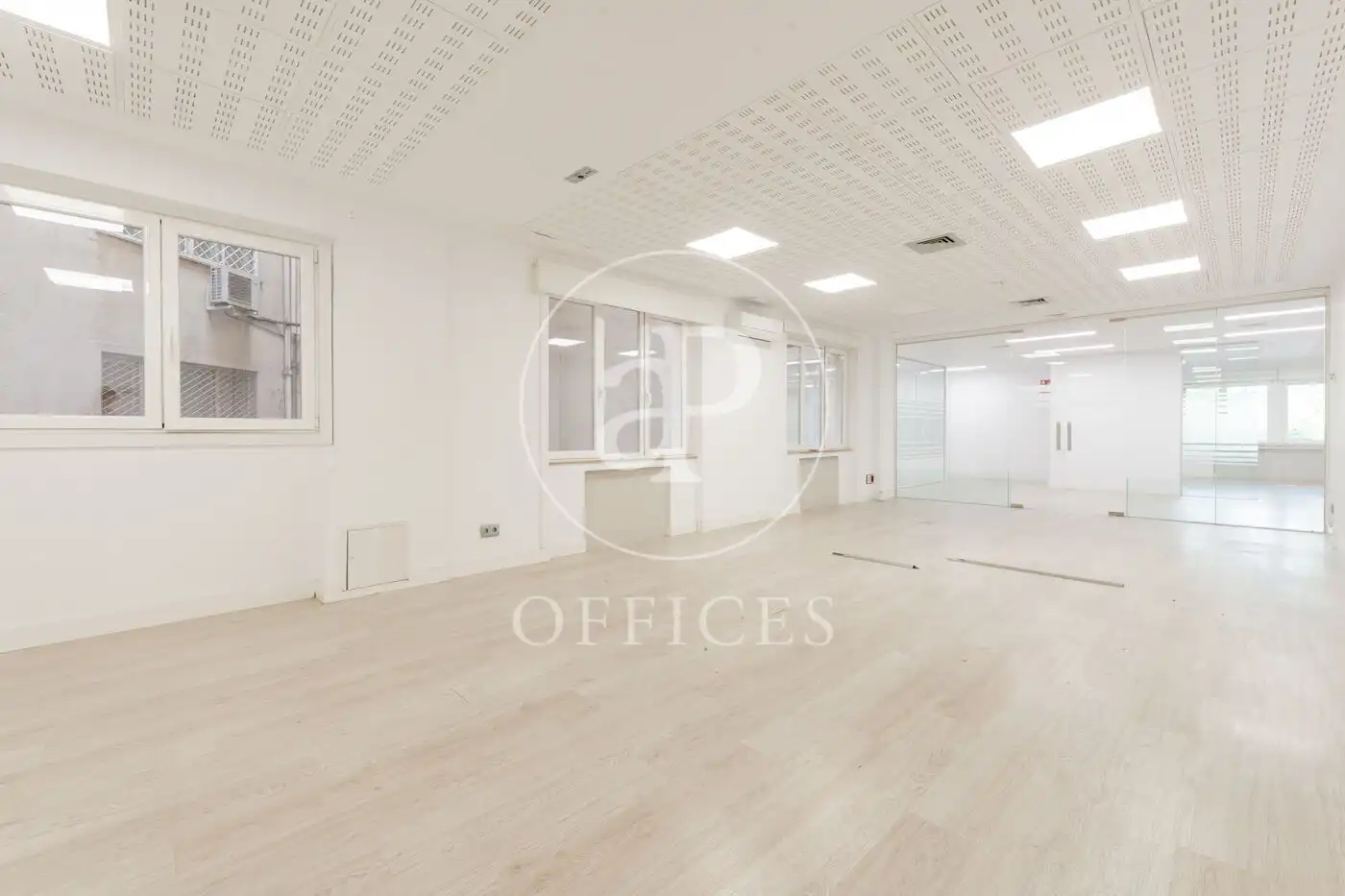 Office for rent in P.º de la Castellana, Castellana