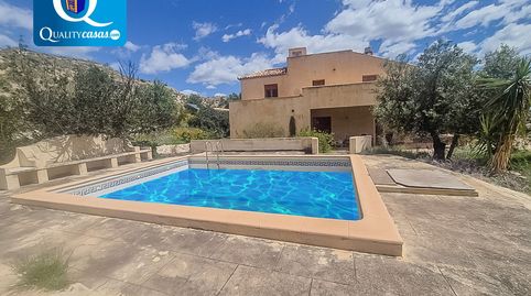 Foto 2 de Casa o chalet en venta en Jijona / Xixona, Alicante