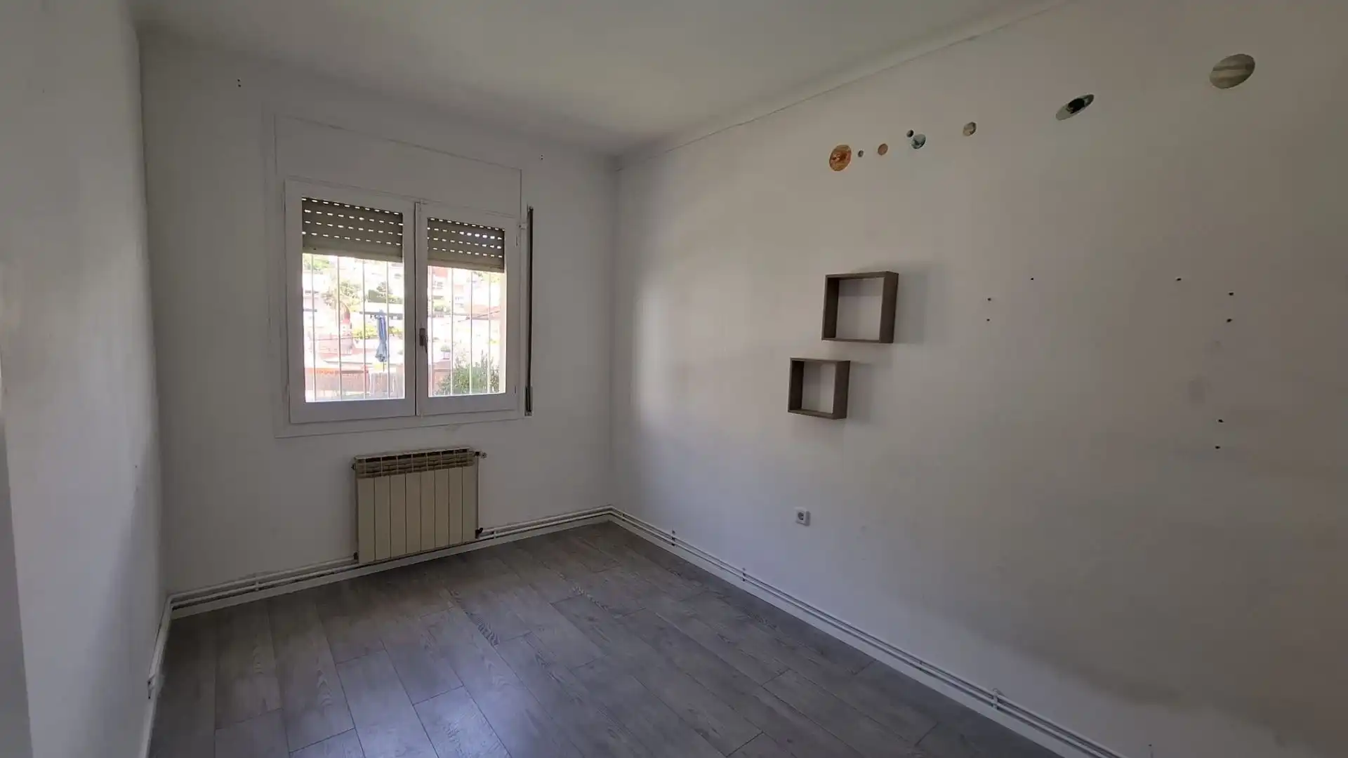 Habitación de Casa o chalet en venta en Vallirana con Aire acondicionado, Jardín privado y Terraza