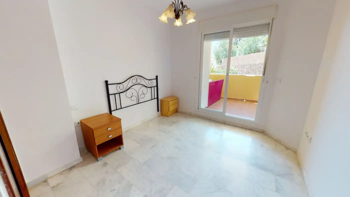 Dormitori de Pis en venda en Benalmádena amb Terrassa i Piscina comunitària