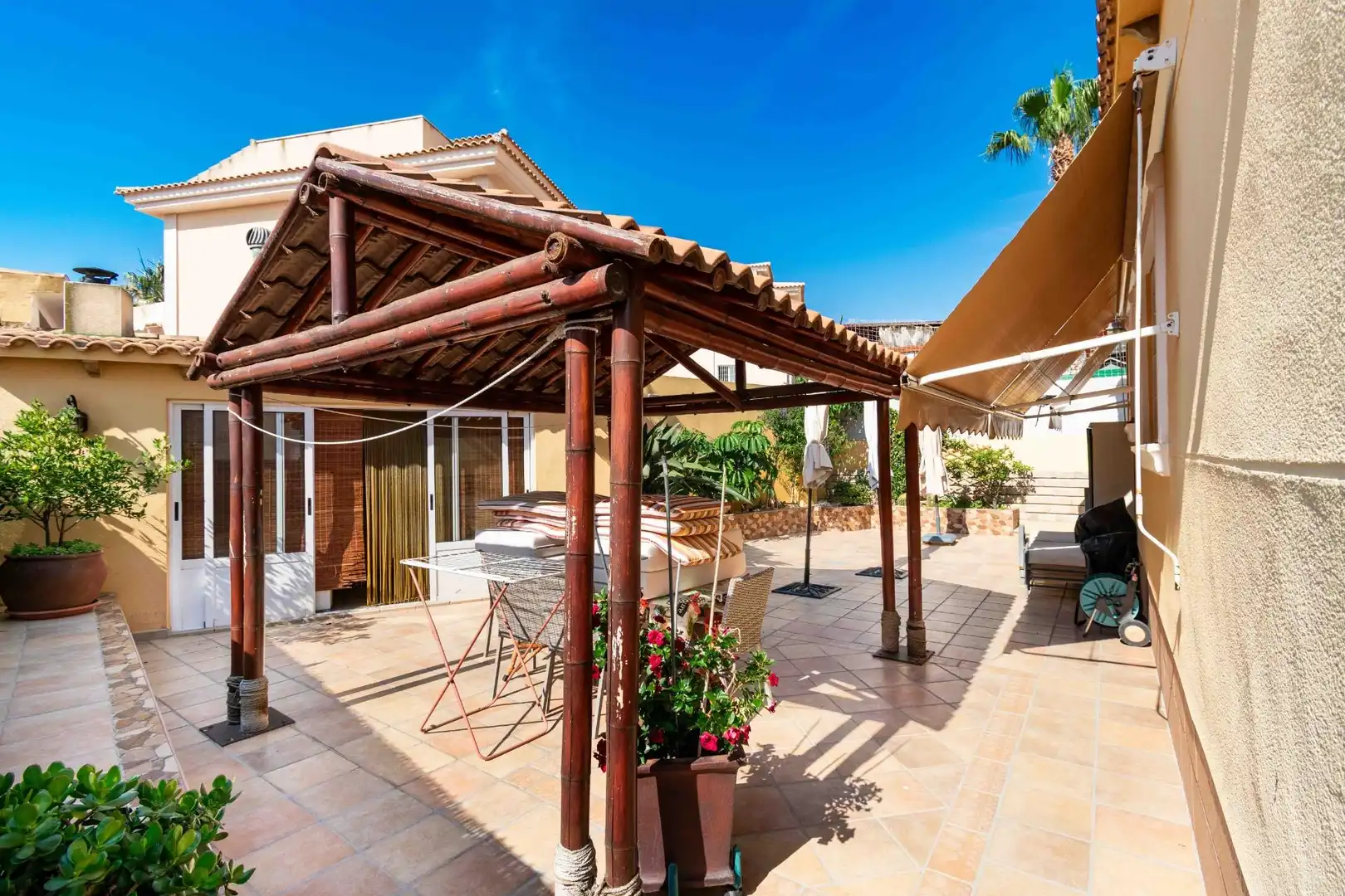 Villa mit Pool zum Verkauf in Barranco Hondo, imagen 5