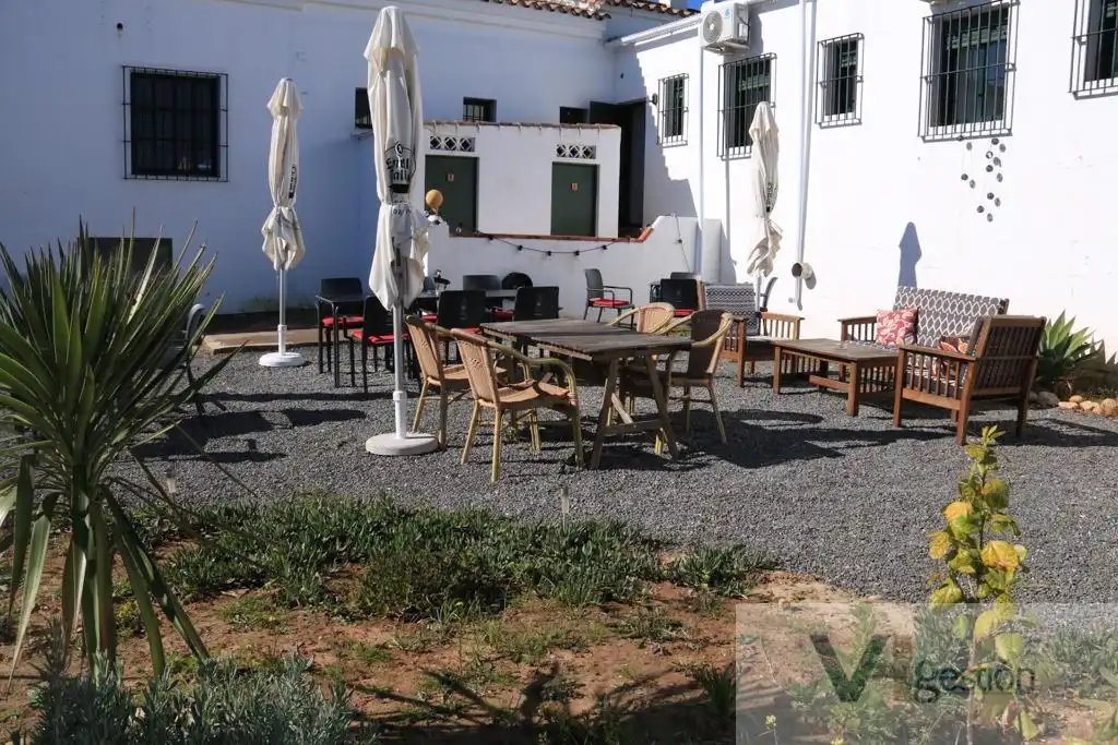 Finca rústica en venta en Bornos