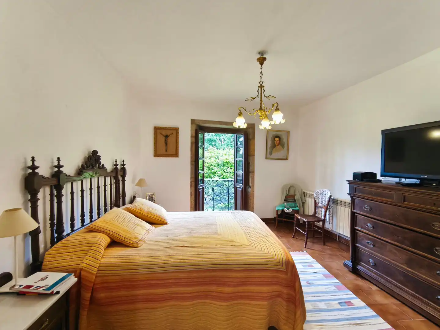 House with terrace for sale in Rúa de Brión, imagen 55