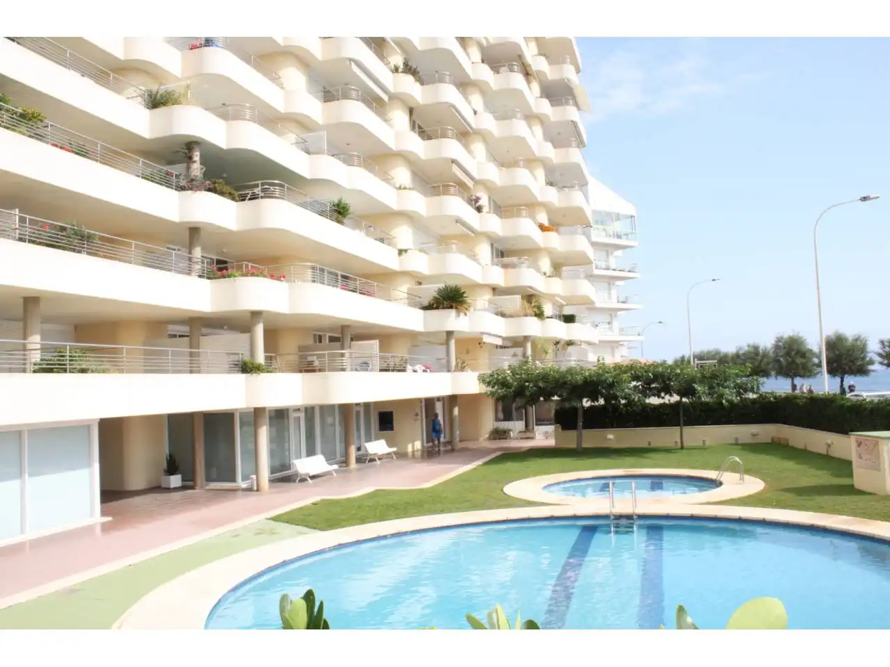 Appartamento con piscina in vendita a Paseo Mar 16, imagen 29