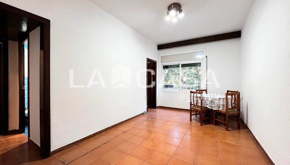 Foto 1 de Pis en venda a Sant Andreu de Palomar, Barcelona