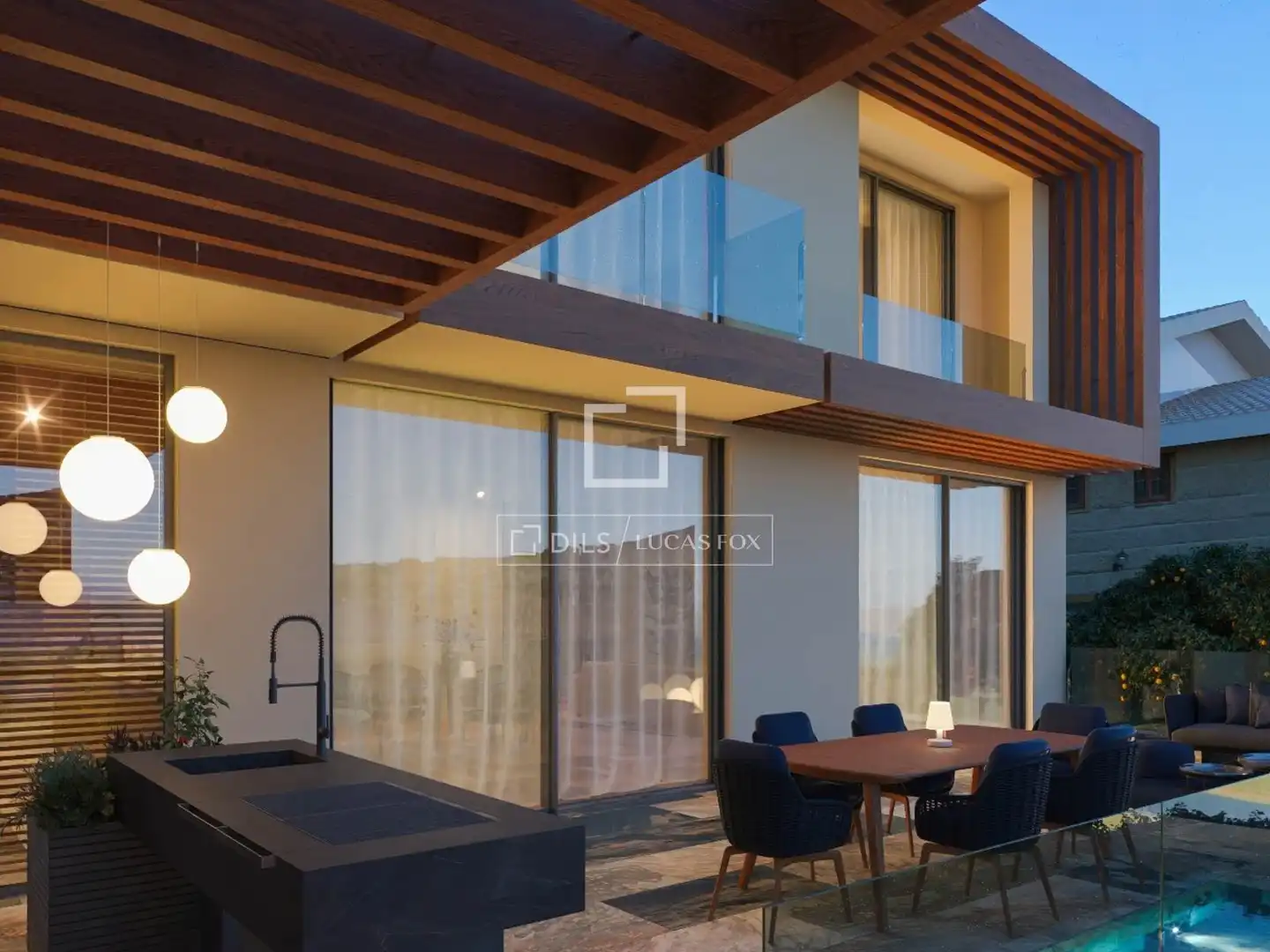 Villa con giardino in vendita a Alella, imagen 10
