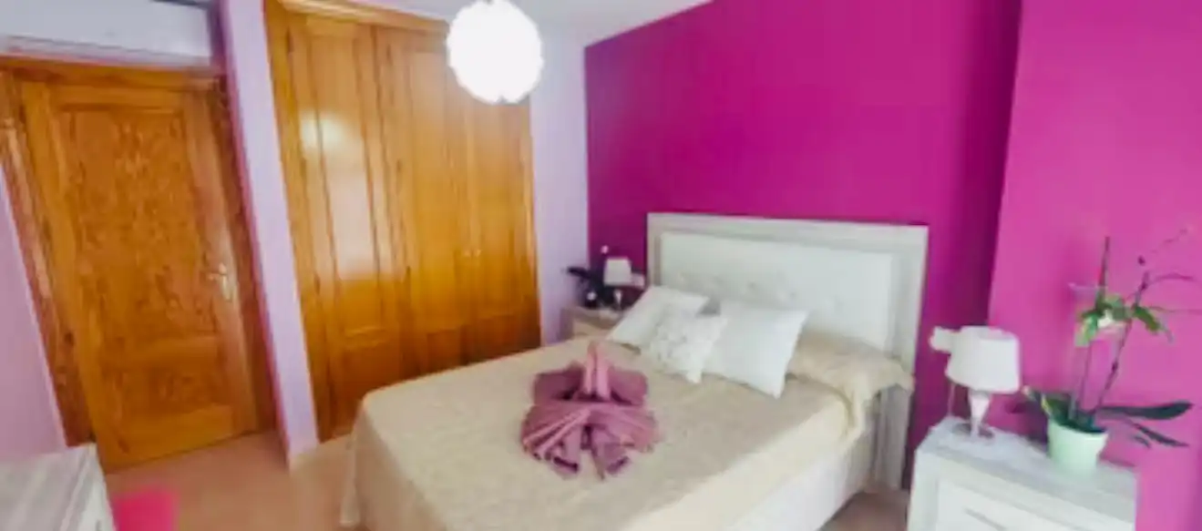 Habitación de Apartamento en venta en Altea con Aire acondicionado, Calefacción y Amueblado