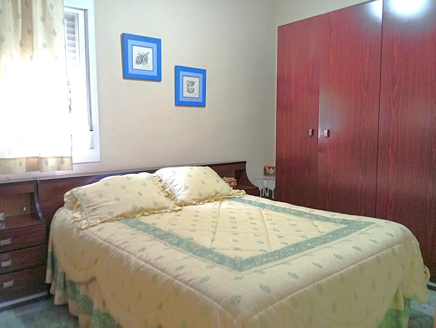 Dormitori de Casa o xalet en venda en Getafe