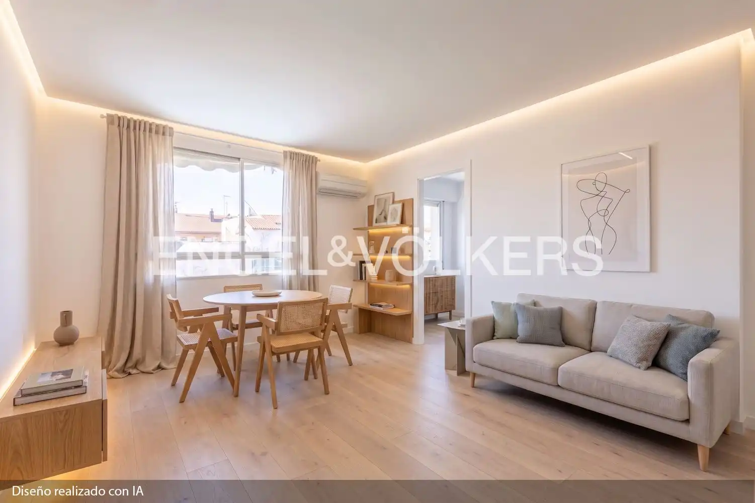 Wohnung mit Terrasse zum Verkauf in L'Olivereta, imagen 27