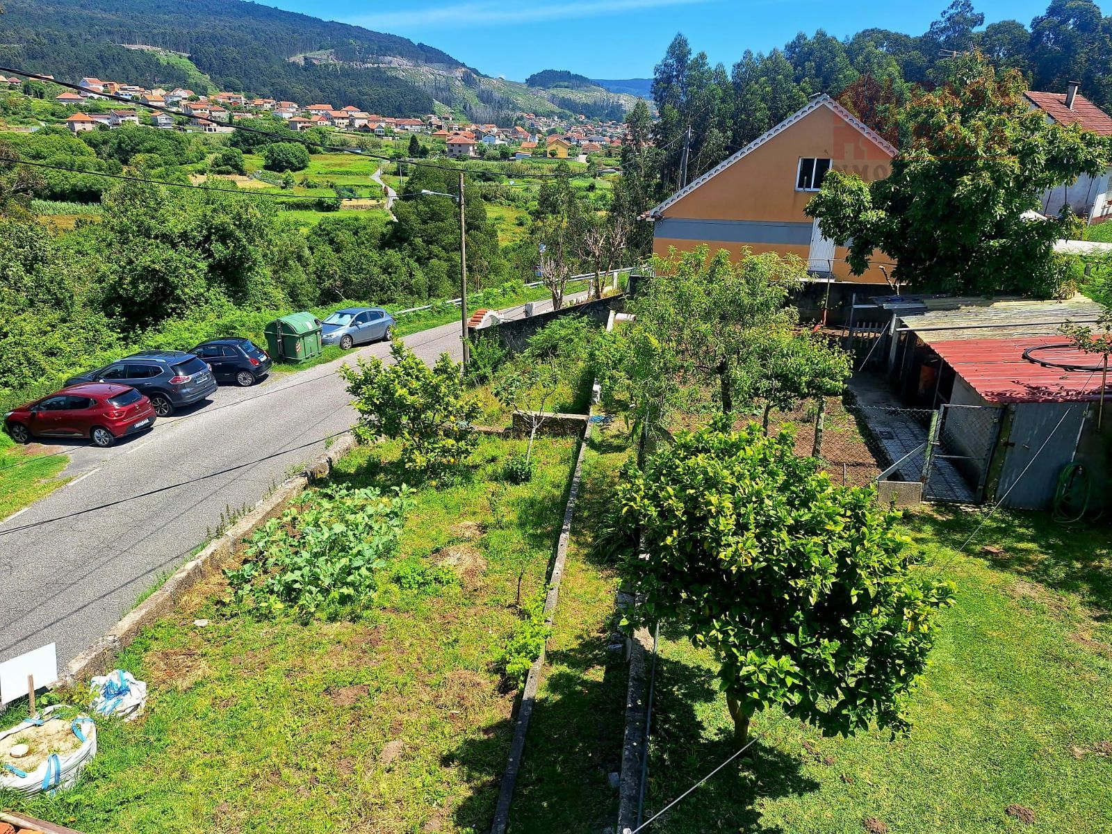 Terreny en venda en Moaña