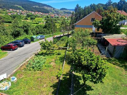 Land for sale in Moaña