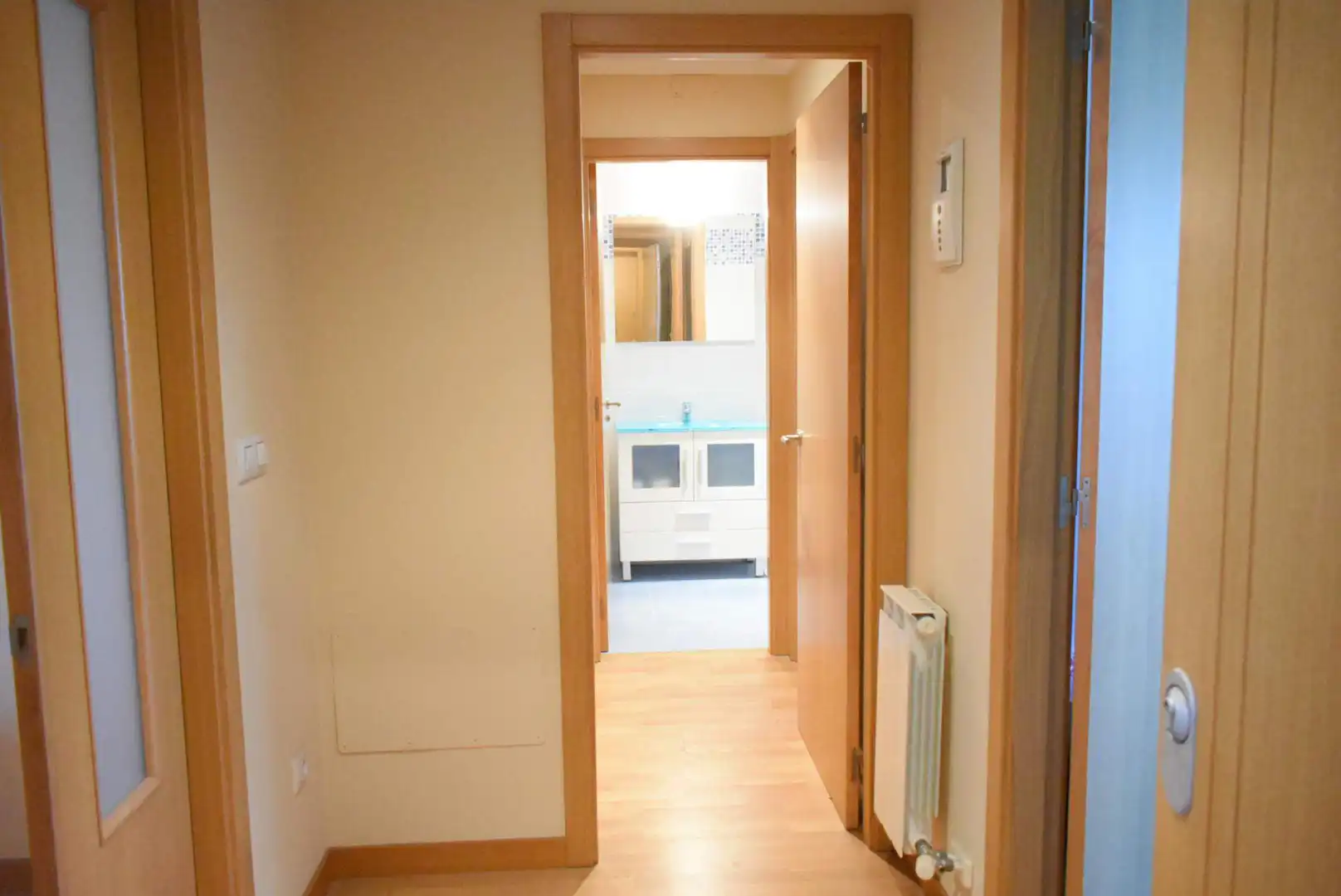 Apartamento en venta en Pontevedra Capital  con Calefacción, Parquet y Trastero