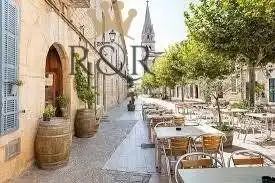 Exterior view of Land for sale in Binissalem