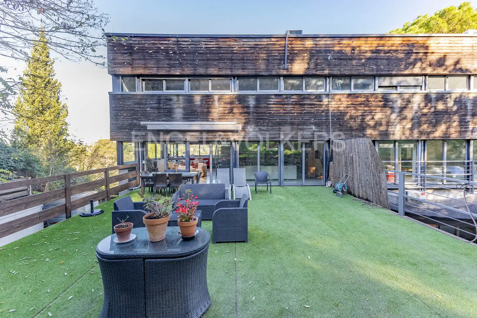 Casa amb terrassa en venda a Valldoreix, imagen 63