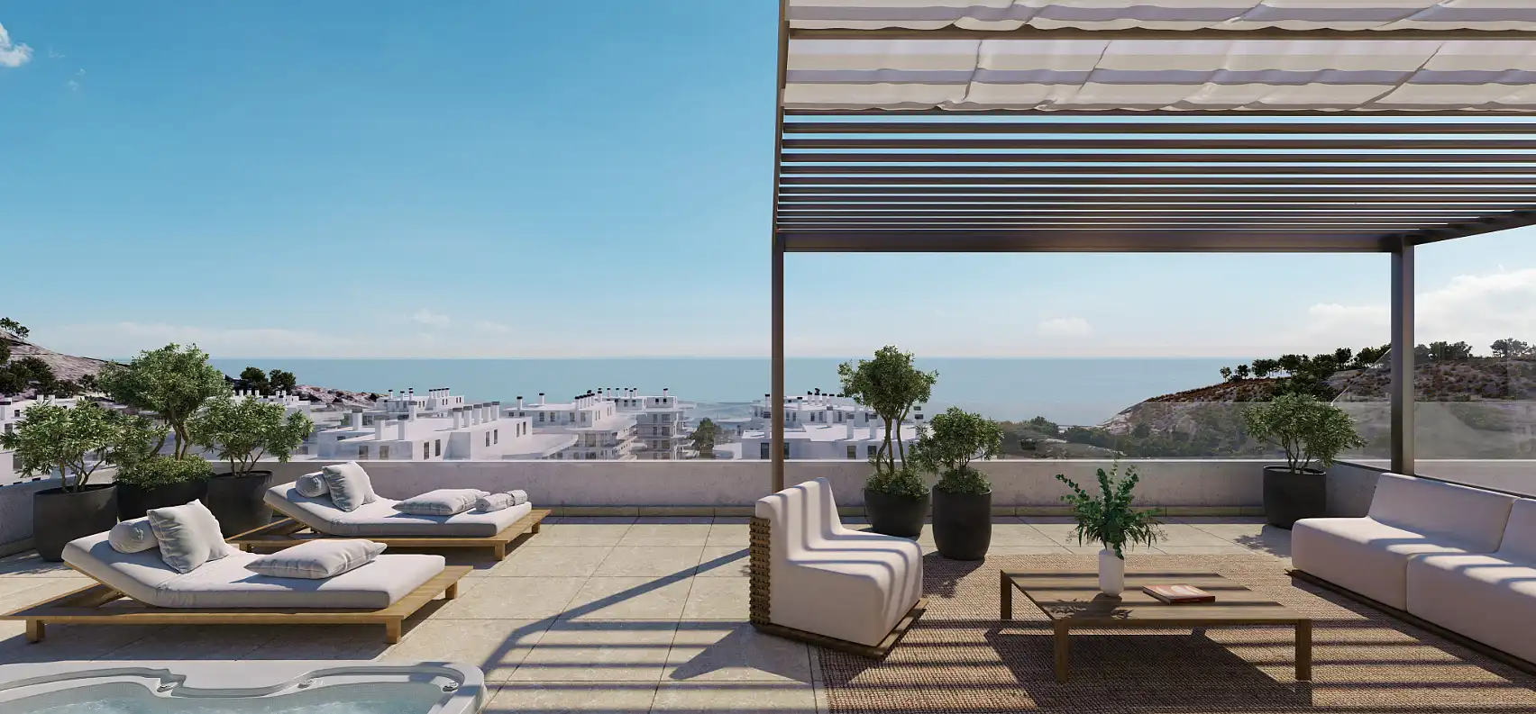 Apartamento con terraza en venta en Platja de Torres, imagen 6
