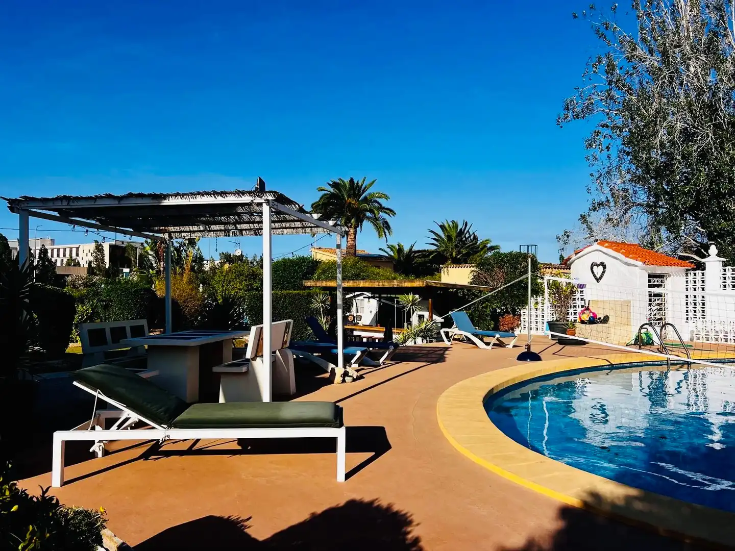 Chalet con terraza en venta en La Xara - La Sella, imagen 4