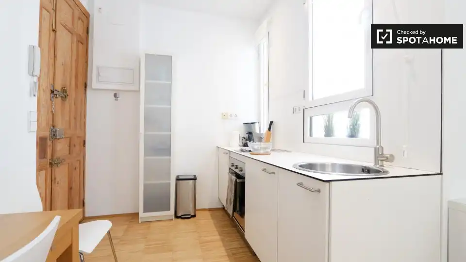 Habitació a Madrid, Madrid