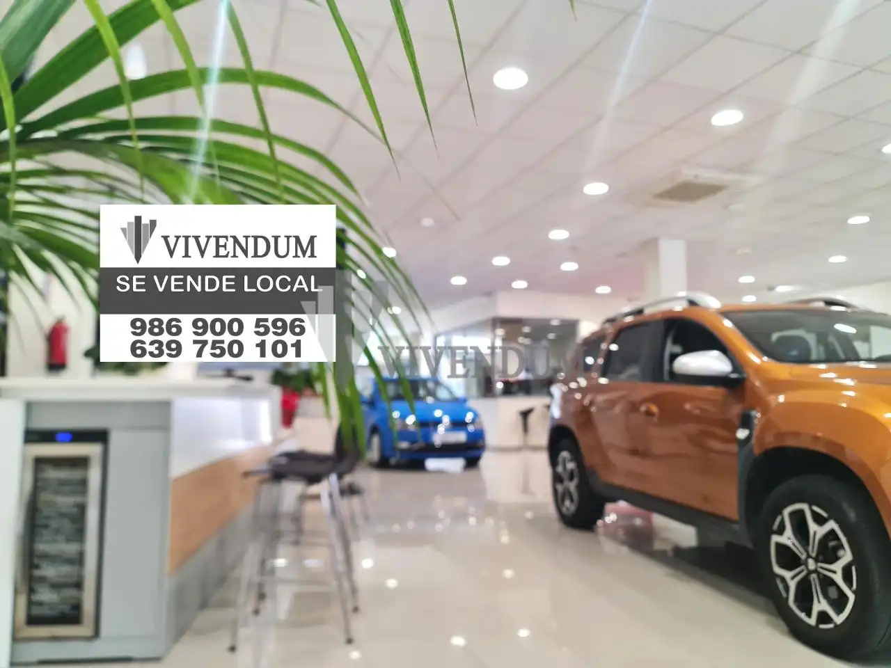 Local comercial en venta en Centro Urbano