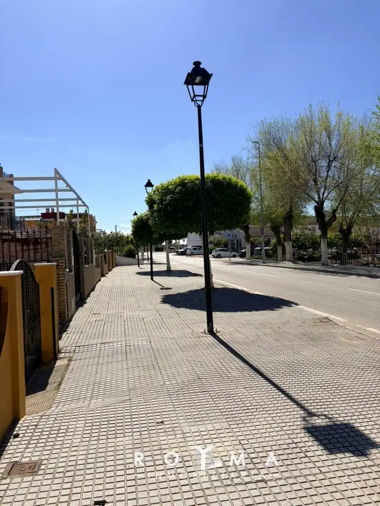 Detached homes for sale in La Algaba
