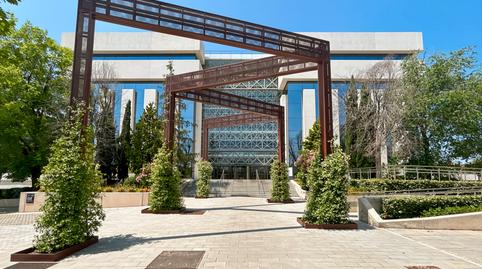 Foto 2 de Oficina de lloguer a Calle de la Ribera del Loira, 16, Corralejos - Campo de las Naciones, Madrid