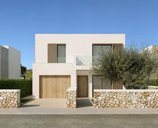 Vista exterior de Casa o xalet en venda en Alaior amb Aire condicionat, Calefacció i Jardí privat