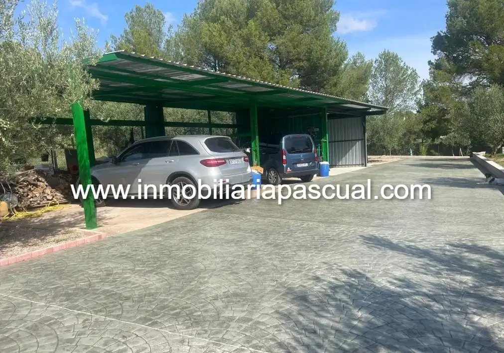 Villa in vendita a Muro de Alcoy, imagen 25