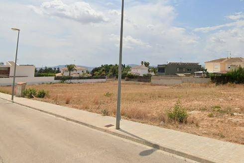 Terreno residencial en Venta en Rascanya