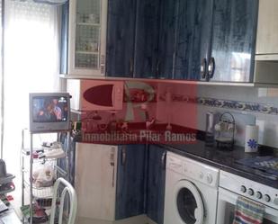 Kitchen of Apartment for sale in Villaquilambre  with Terrace