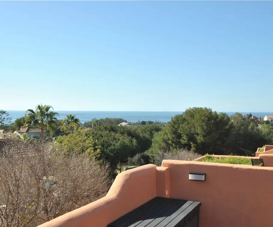 Piso con piscina en venta en Elviria - Cabopino, imagen 17