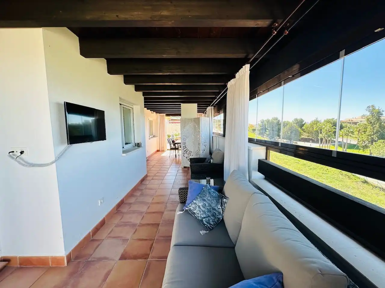 Penthouse with pool for sale in Caleta de Vélez, imagen 4