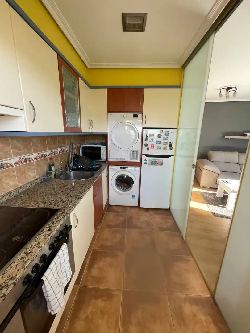 Piso con ascensor en venta en Rúa Alejandro Pérez Lugín 1, imagen 6